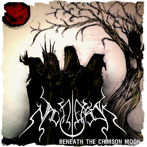 Beneath The Crimson Moon