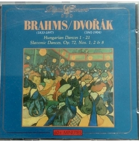 Hungarian Dances / Slavonic Dances