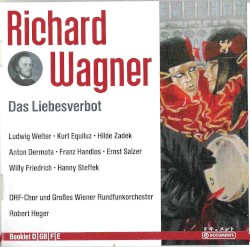 Das Liebesverbot
