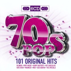 70s Pop: 101 Original Hits
