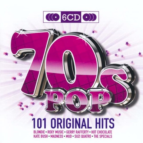 70s Pop: 101 Original Hits