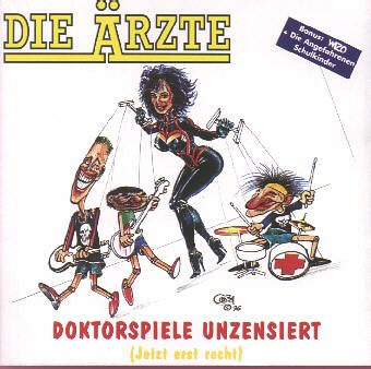 Doktorspiele unzensiert (Jetzt erst recht)