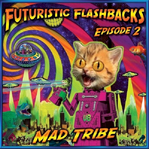Futuristic Flashbacks Episode 2