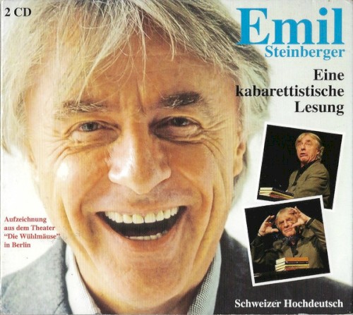 Eine Kabarettistische Lesung