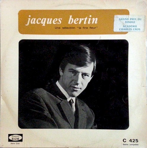Jacques Bertin