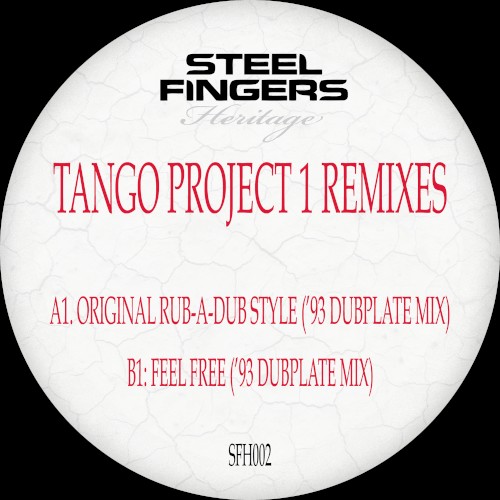 Tango Project 1 Remixes