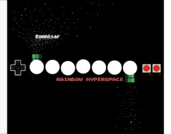 Rainbow Hyperspace