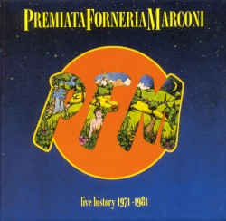 Live History 1971-1981