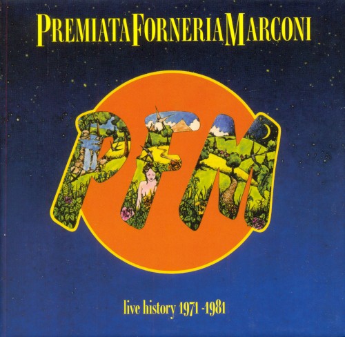 Live History 1971-1981