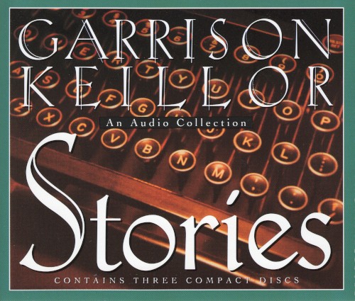 Stories: An Audio Collection
