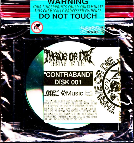 CONTRABAND Disk 001