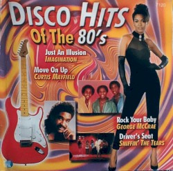 Disco Hits of the 80's