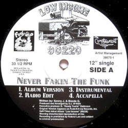 Never Fakin The Funk / Low Income
