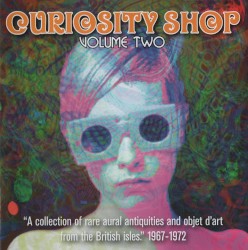 Curiosity Shop: Volume Two