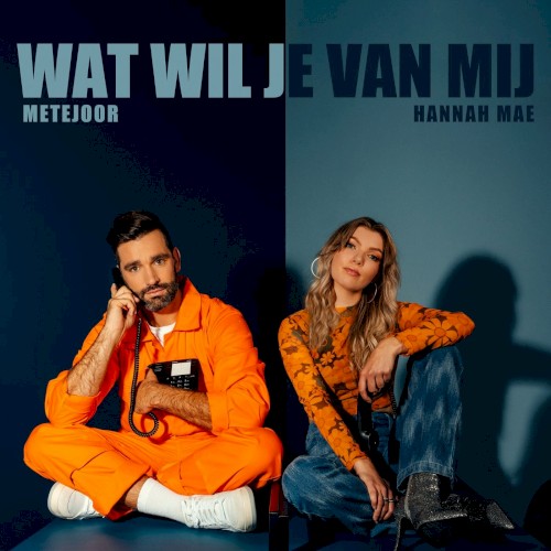 Wat wil je van mij