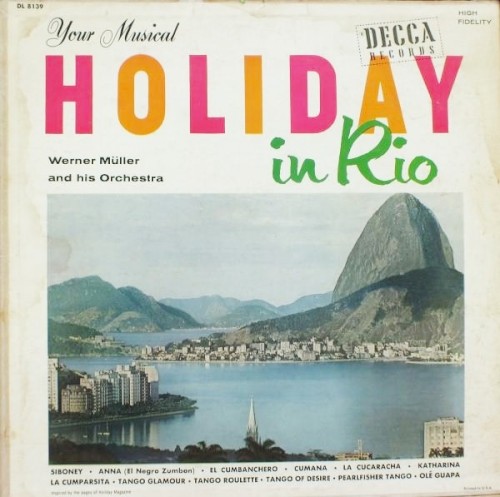Holiday in Rio