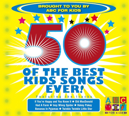50 of the Best Kids Songs Ever!
