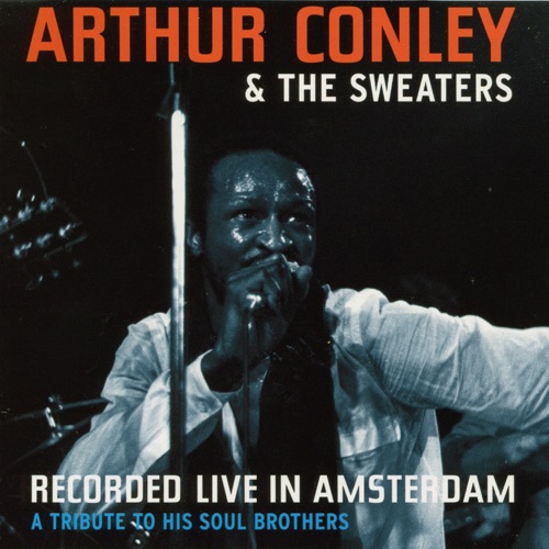 Recorded Live in Amsterdam 1980