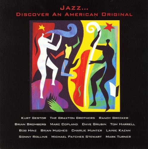 Jazz… Discover an American Original