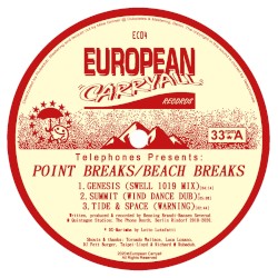 Point Breaks / Beach Breaks EP