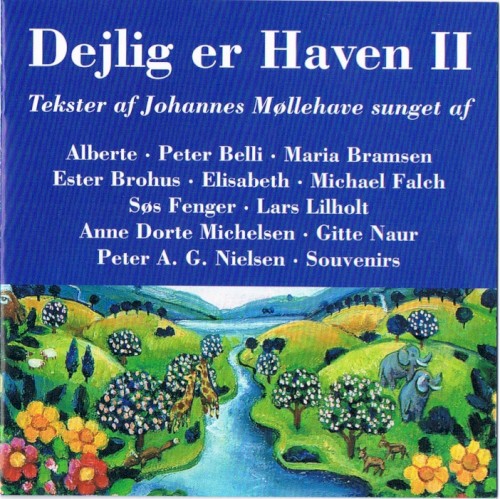 Dejlig er Haven II