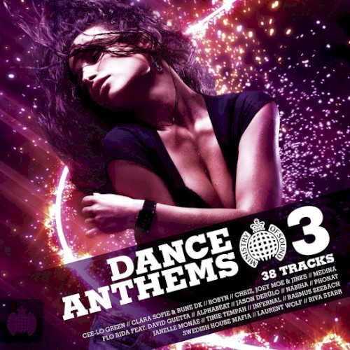 Dance Anthems 3