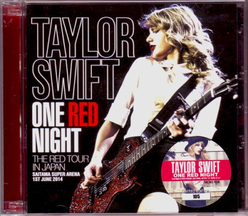 One Red Night: The Red Tour in Japan