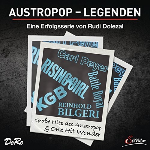 Austropop-Legenden: Große Hits des Austropop & One Hit Wonder