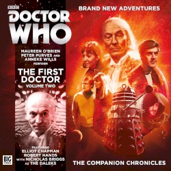 Doctor Who - The Companion Chronicles: The First Doctor Volume 02
