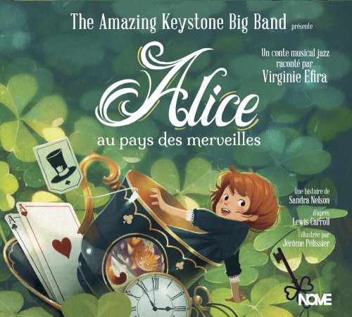 Alice au pays des merveilles