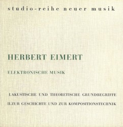Elektronische Musik