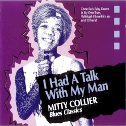 I Had a Talk With My Man