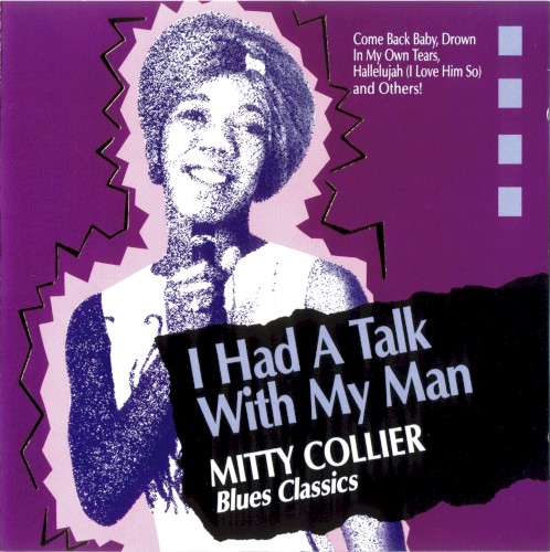 I Had a Talk With My Man