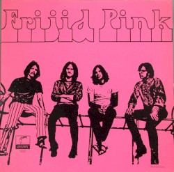 Frijid Pink
