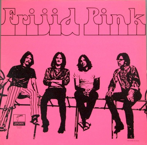 Frijid Pink