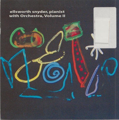 ellsworth snyder, pianist with Orchestra, Volume II