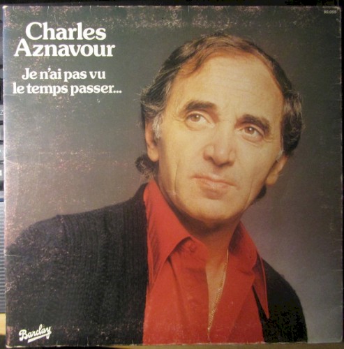 Je n'ai pas vu le temps passer...