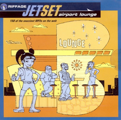 Jet Set: Airport Lounge
