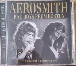 Bad Boys From Boston (The Hometown Broadcast 1973)