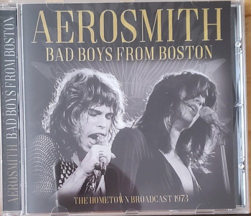 Bad Boys From Boston (The Hometown Broadcast 1973)