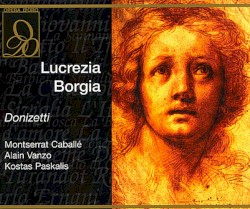 Lucrezia Borgia