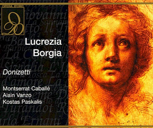 Lucrezia Borgia