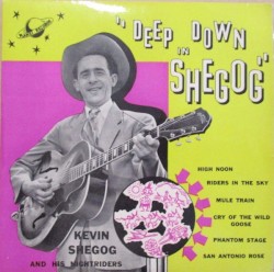 Deep Down in Shegog