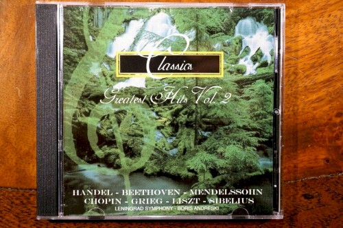Classics: Greatest Hits Vol.2