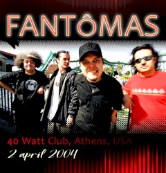 2004-04-02: 40 Watt Club, Athens, GA, USA