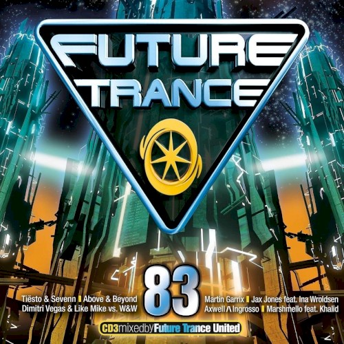 Future Trance 83