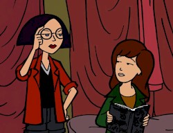 I know who Daria is