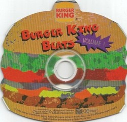 Burger King Beats - Volume I