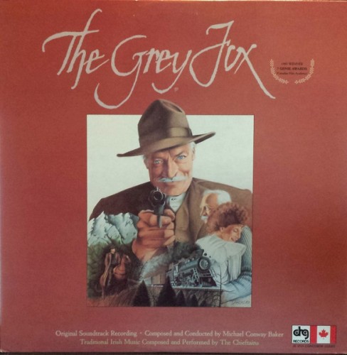 The Grey Fox