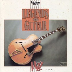 Guitar Player Presents Legends of Guitar: Jazz, Vol. 1